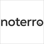 Noterro logo.