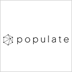 Populate logo.