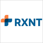 RXNT logo.