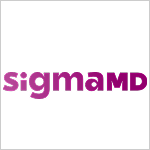 SigmaMD logo.