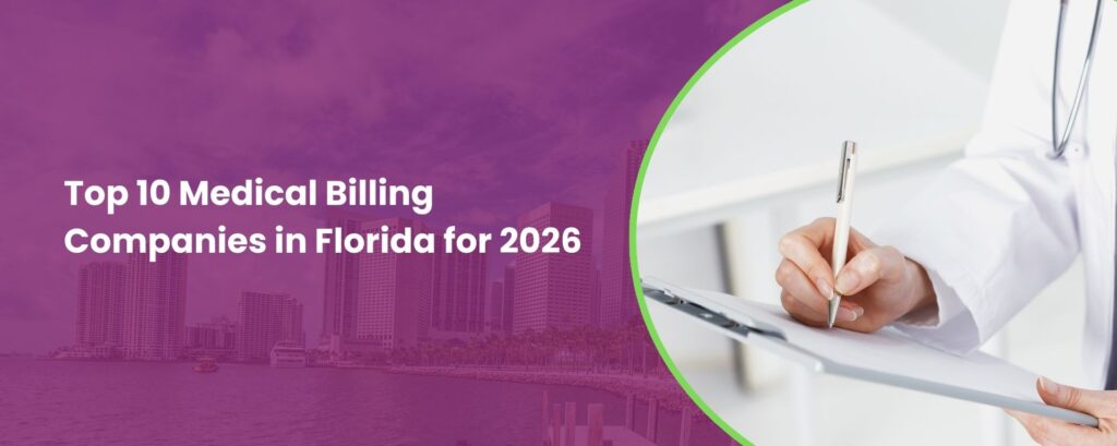 Top 10 medical billing companies in Florida
