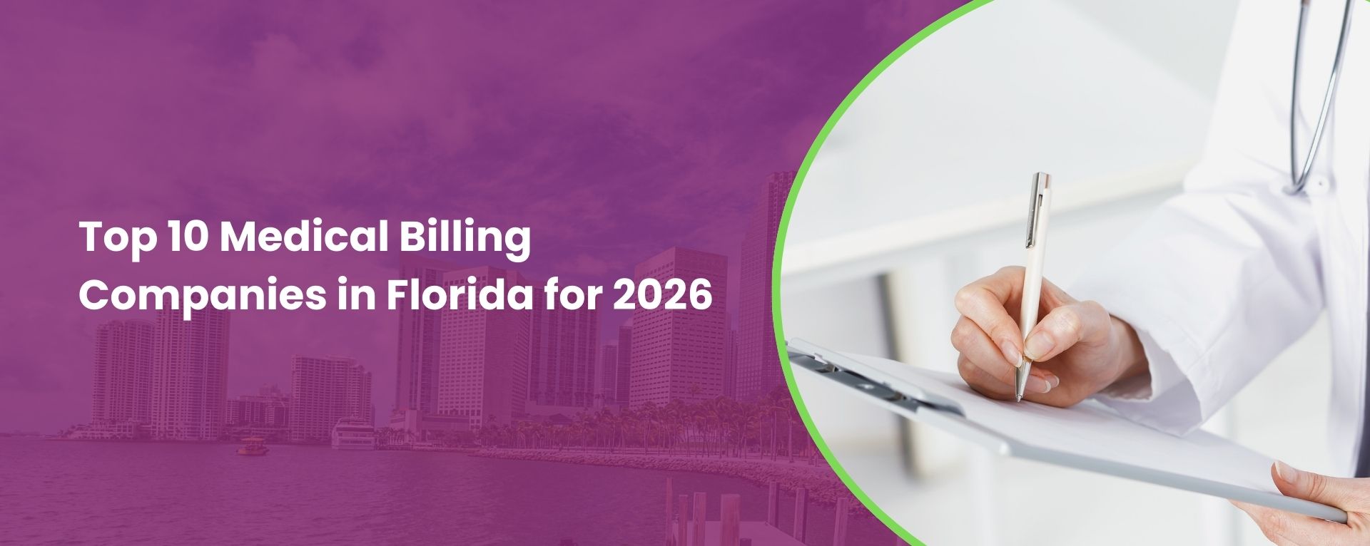 Top 10 medical billing companies in Florida