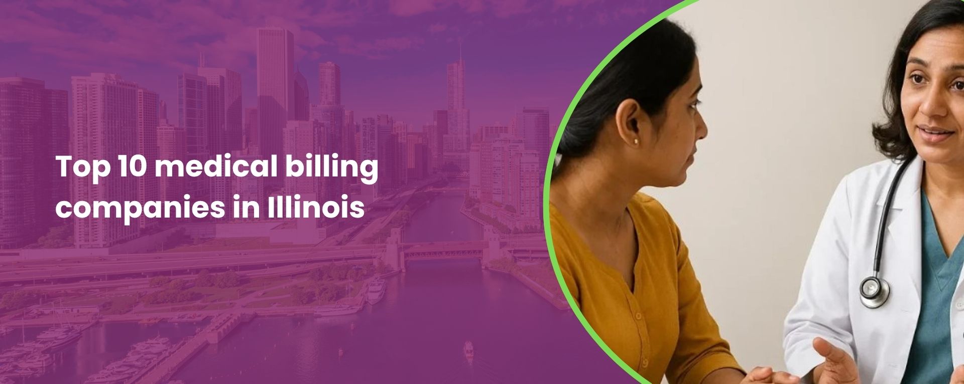 Top 10 Medical Billing Companies in Illinois 2026