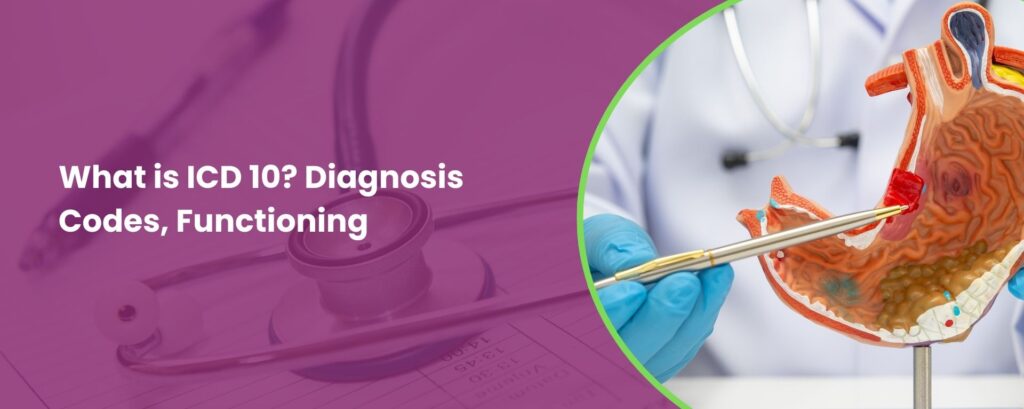 What is ICD 10? Diagnosis Codes, Functioning