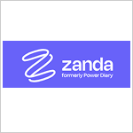 Zanda logo.