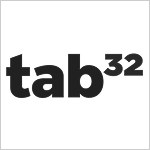 tab32 Dental EMR logo.