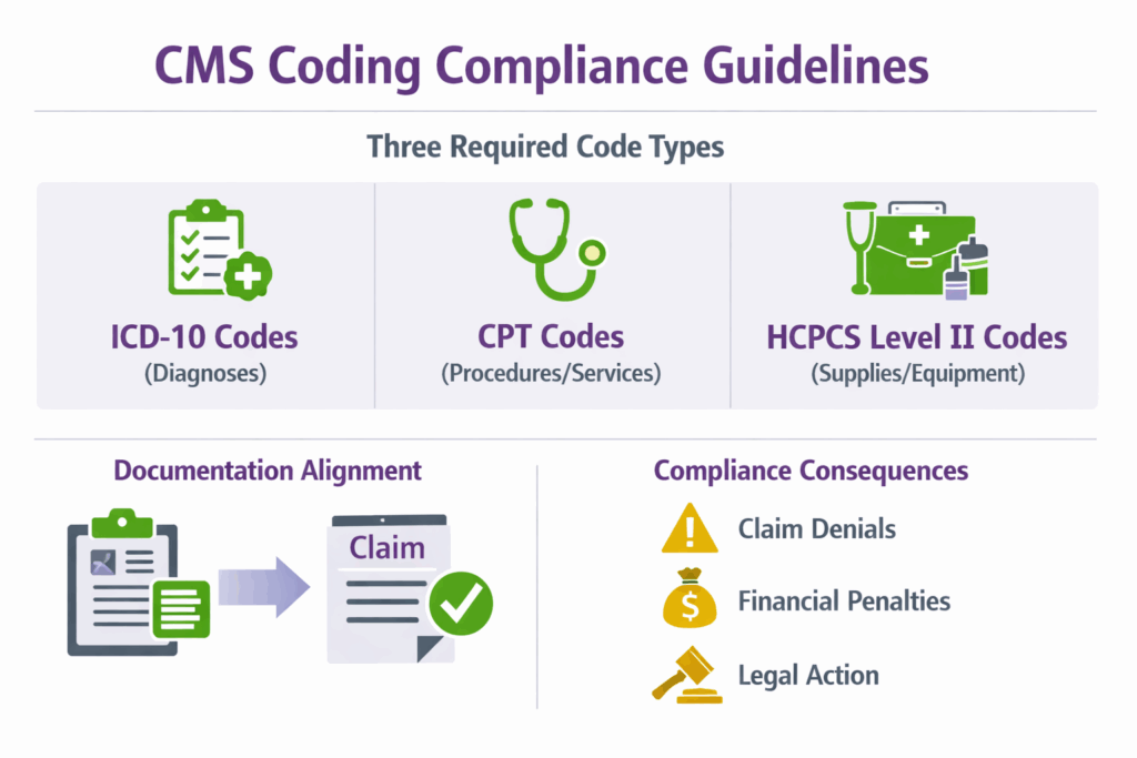 CMS Coding Compliance Guidelines