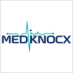 Mediknocx logo.