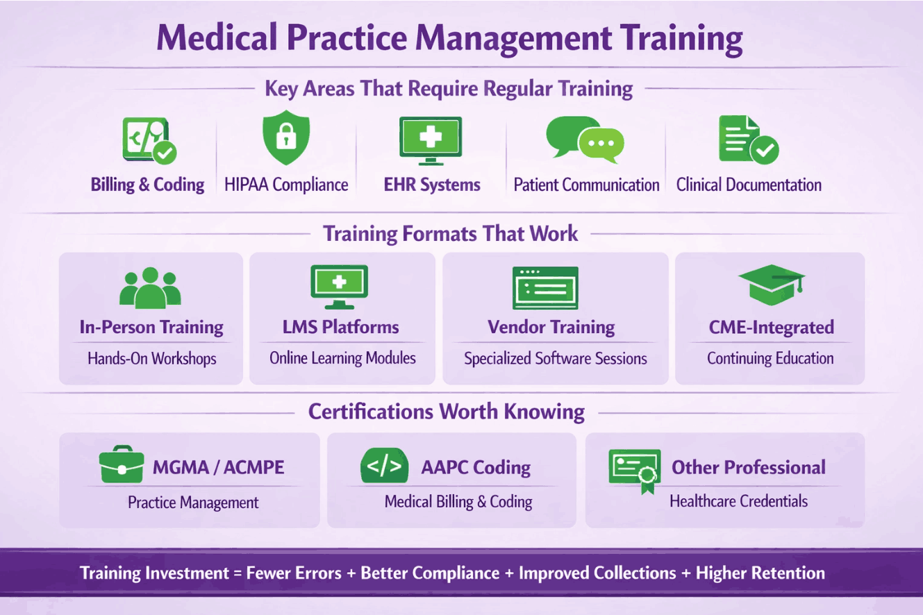Medical Practice Management: Software, RCM and Strategies 2026