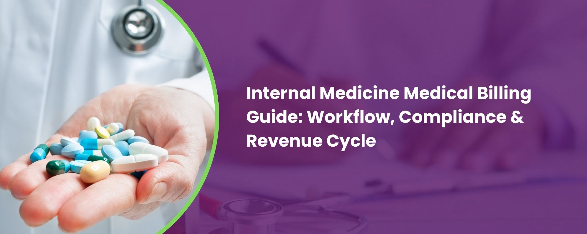 Internal Medicine Medical Billing Guide: Workflow, Compliance & Revenue Cycle (2026)