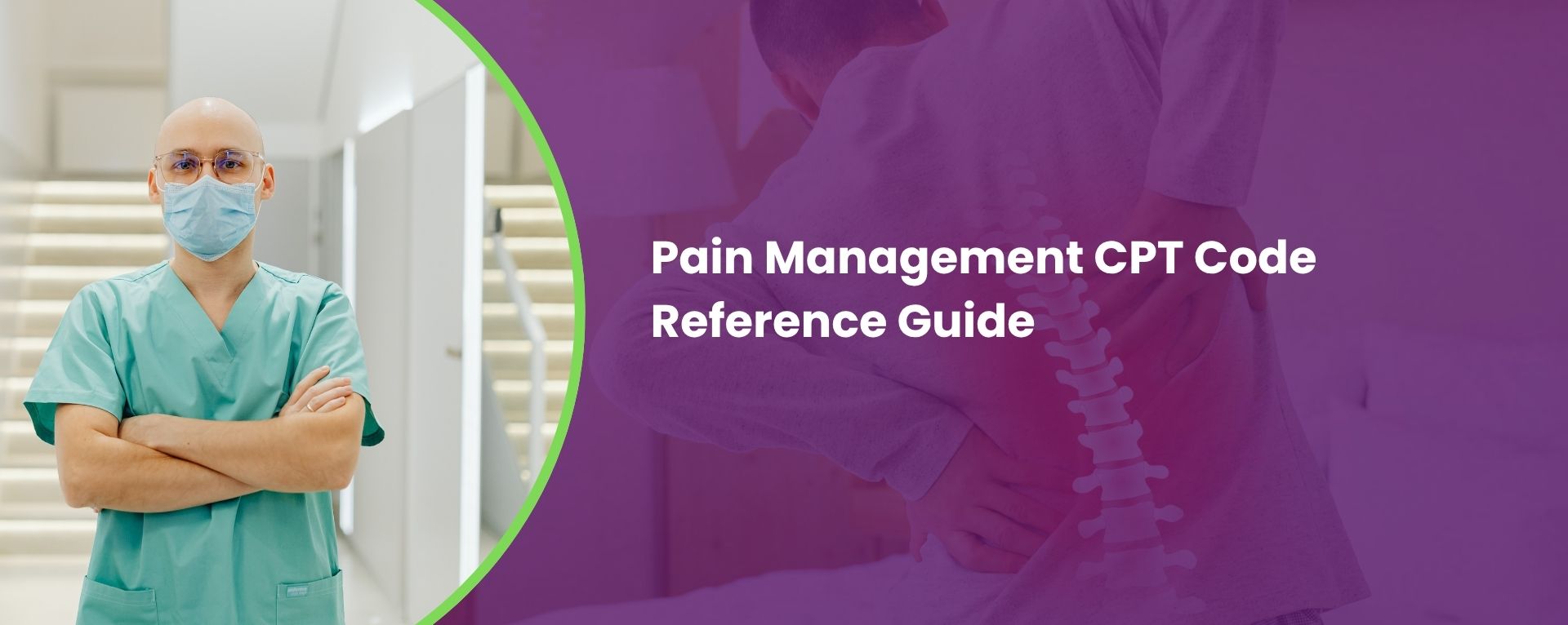 Pain Management CPT Code Reference Guide