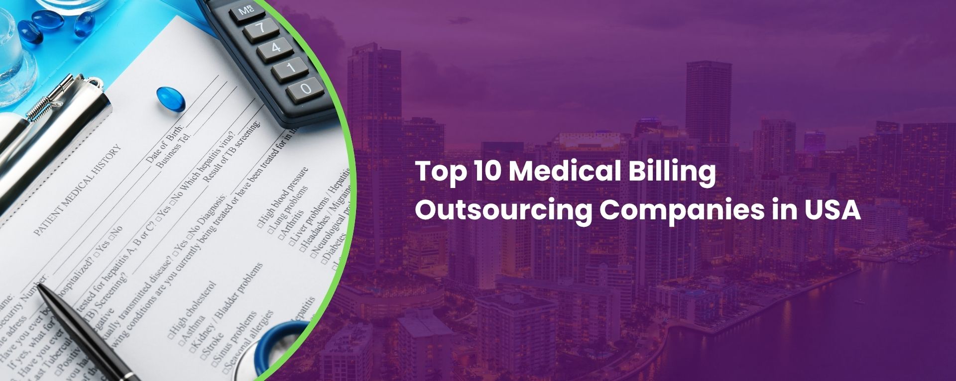 Top 10 Medical Billing Outsourcing Companies in USA