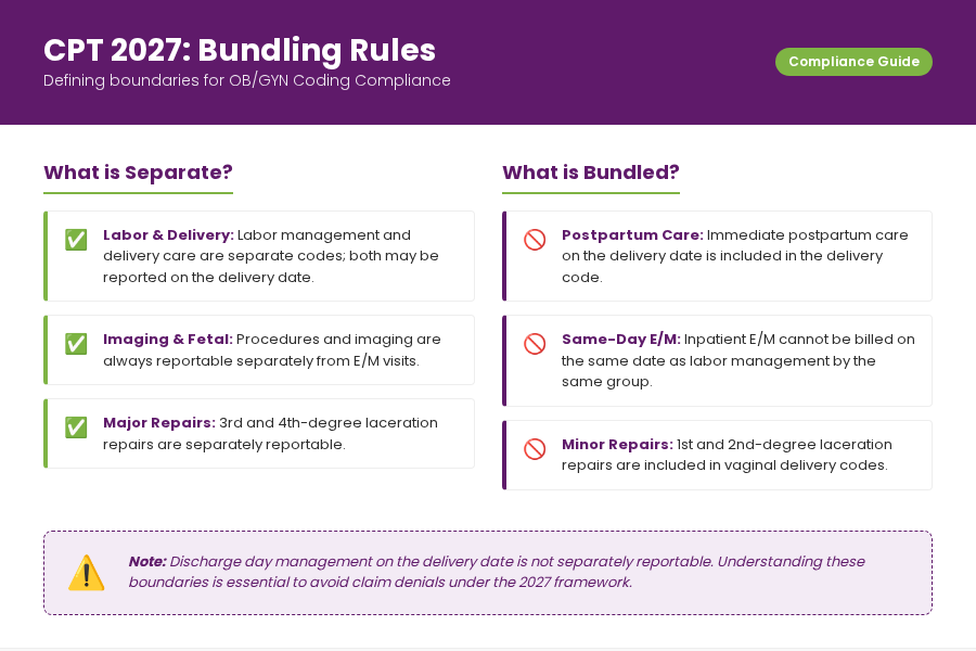 cpt 2027 bundling rules