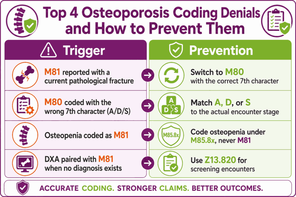 osteoporosis top denial triggers prevention