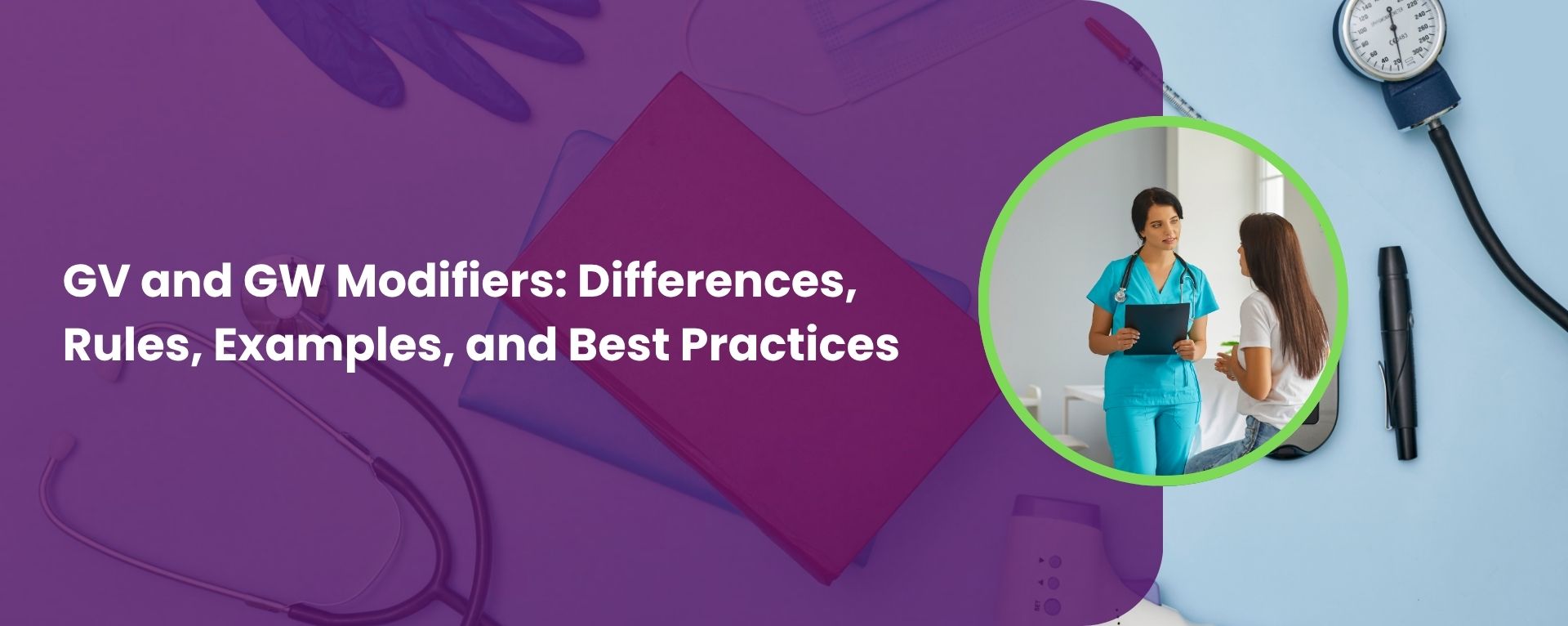 GV and GW Modifiers: Differences, Rules, Examples, and Best Practices