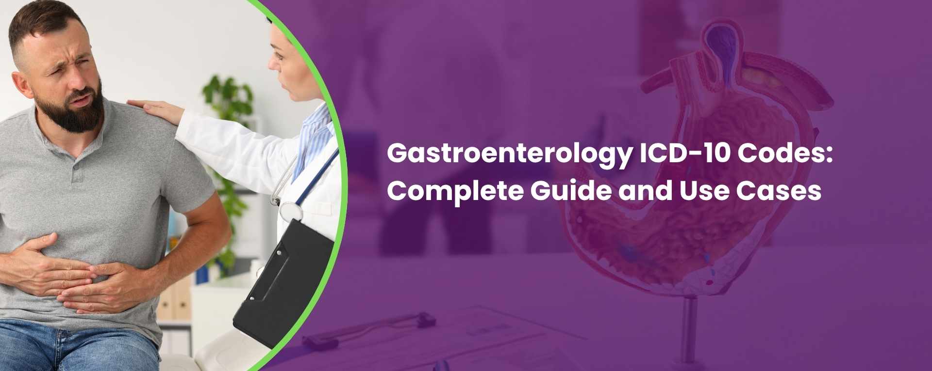 Gastroenterology ICD-10 Codes: Complete Guide and Use Cases