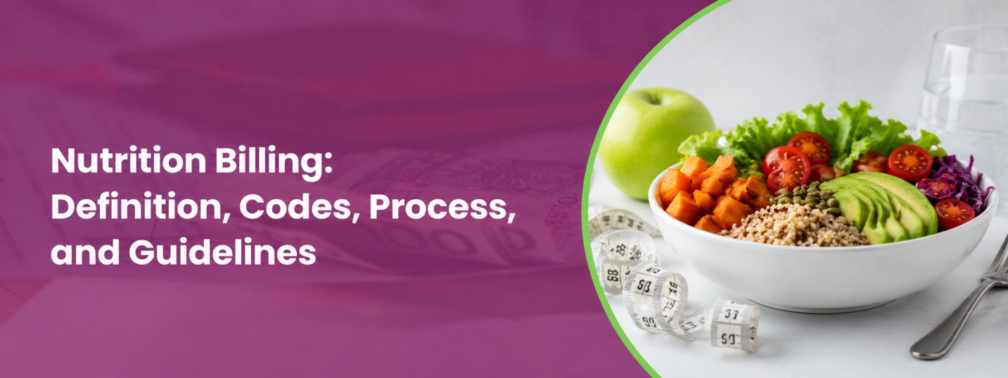 Nutrition medical billing guide
