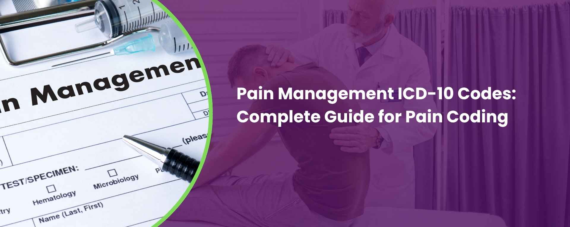 Pain Management ICD-10 Codes: Complete Guide for Pain Coding