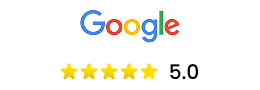 google rating badge