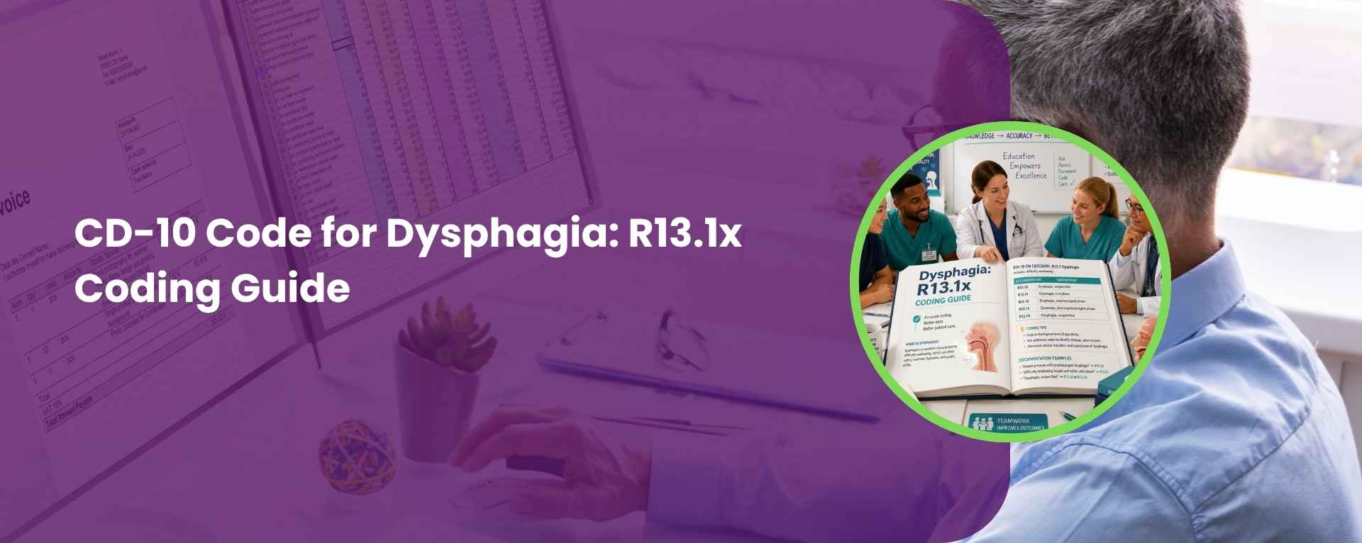 ICD-10 Code for Dysphagia: R13.1x Coding Guide (2026)