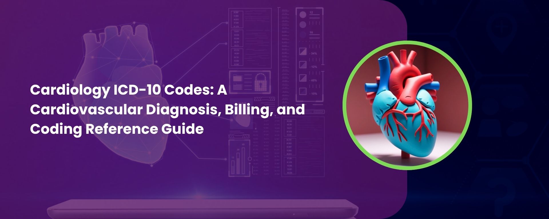Cardiology ICD-10 Codes A Cardiovascular Diagnosis, Billing, and Coding Reference Guide
