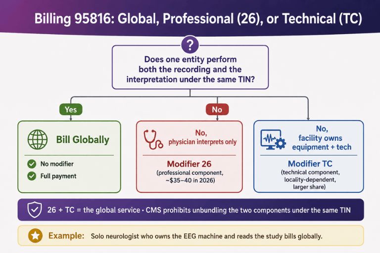 Global Professional or Technical Billing