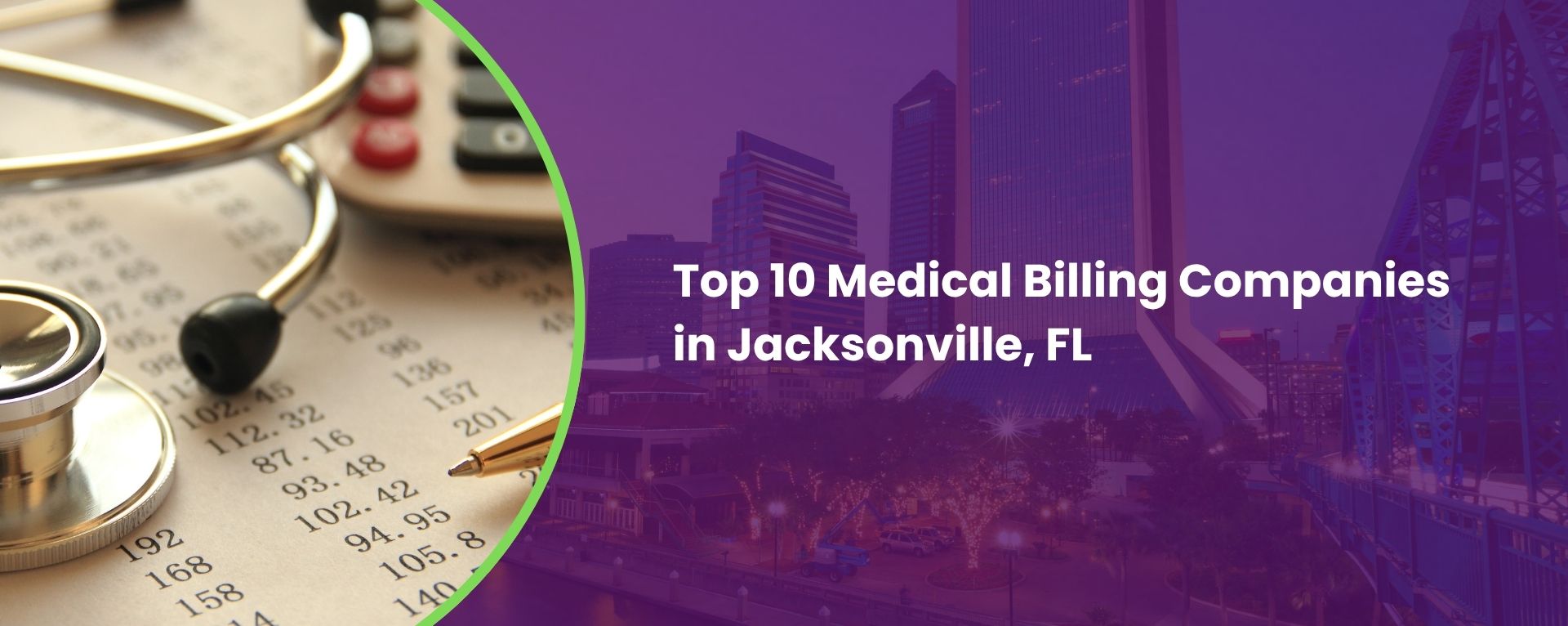 Top 10 Medical Billing Companies in Jacksonville, FL