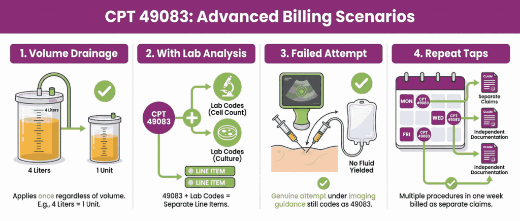 49083 Advanced Billing Scenarios