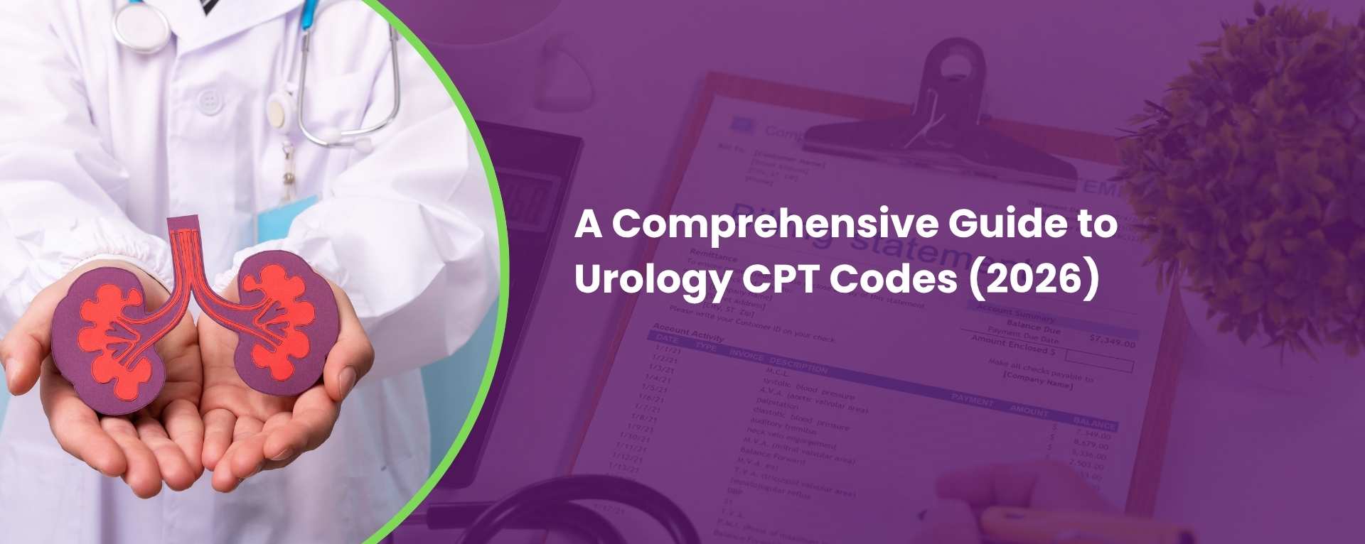 A Comprehensive Guide to Urology CPT Codes (2026)