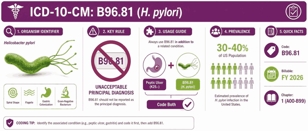 an overview of h pylori icd 10 code