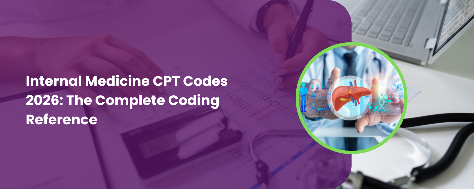 Internal Medicine CPT Codes 2026 The Complete Coding Reference