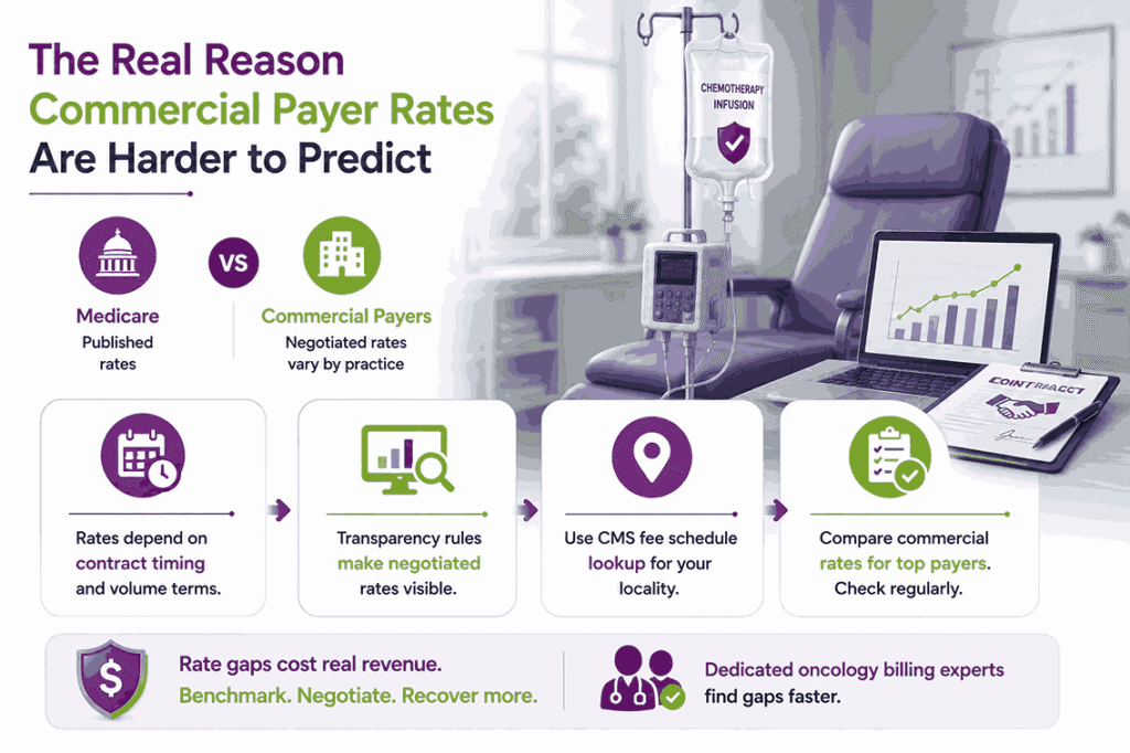 The Real Reason Commercial Payer Rates Are Harder to Predict