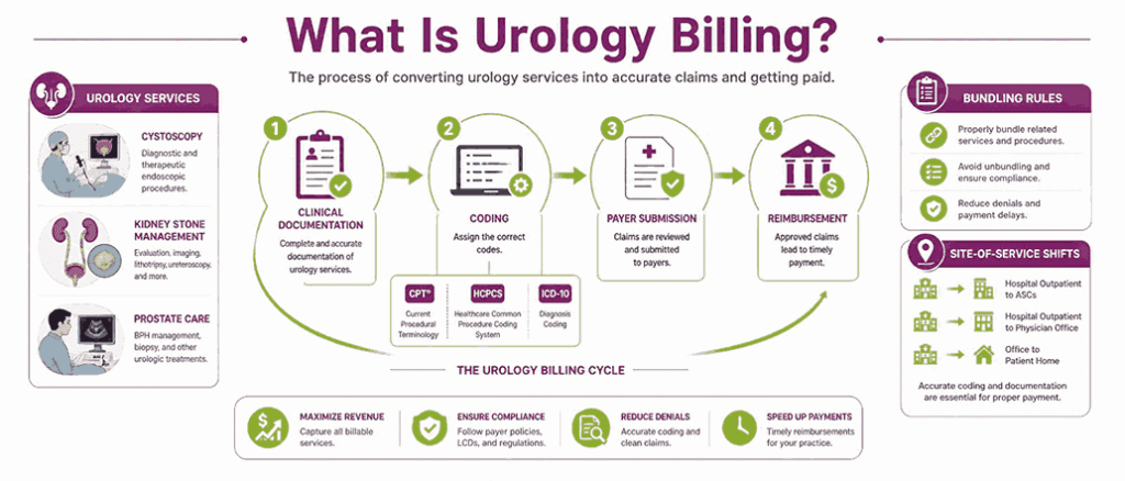 What Is Urology Billing