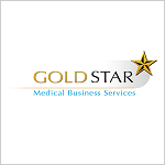 Gold Star Medical Business Services logo