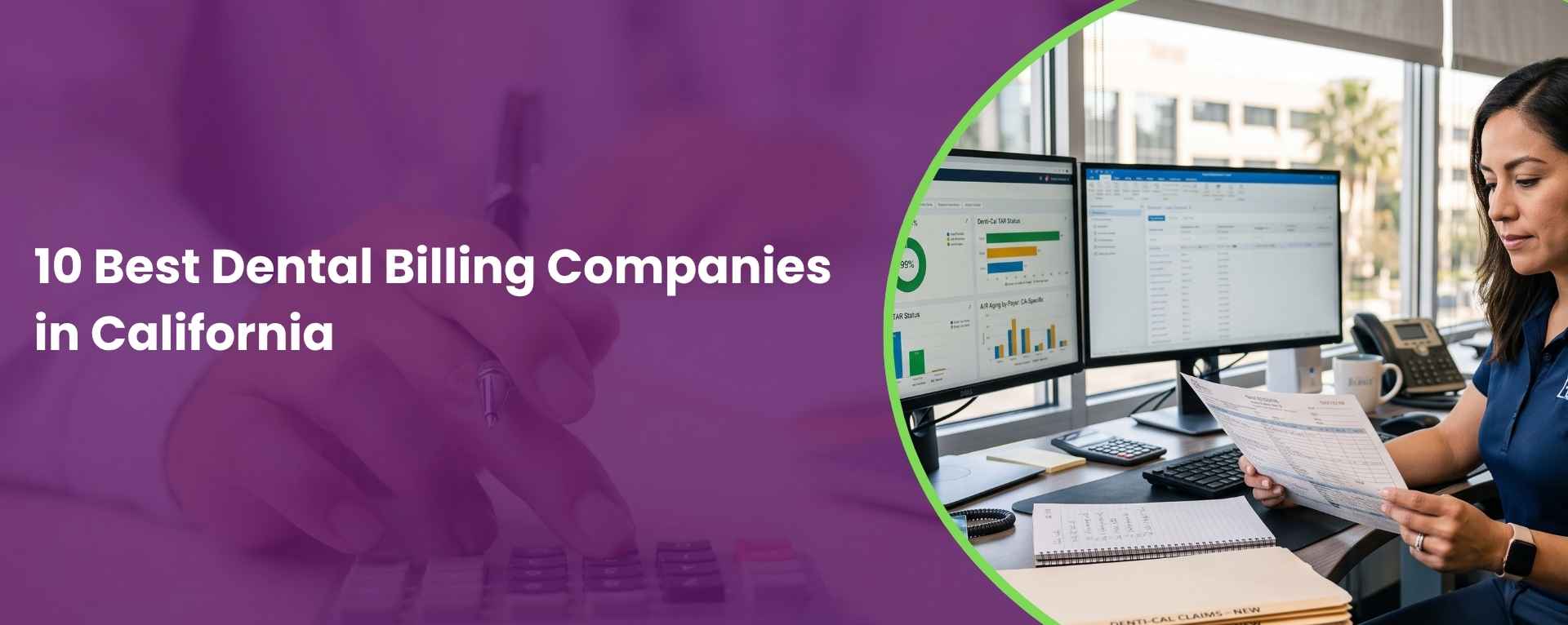 10 Best Dental Billing Companies in California