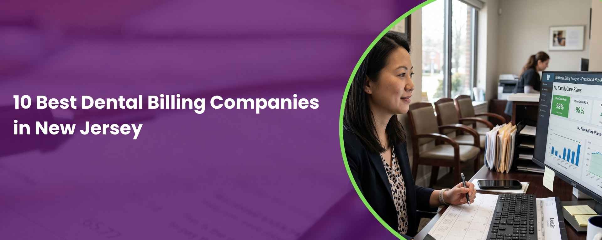 10 Best Dental Billing Companies in New Jersey