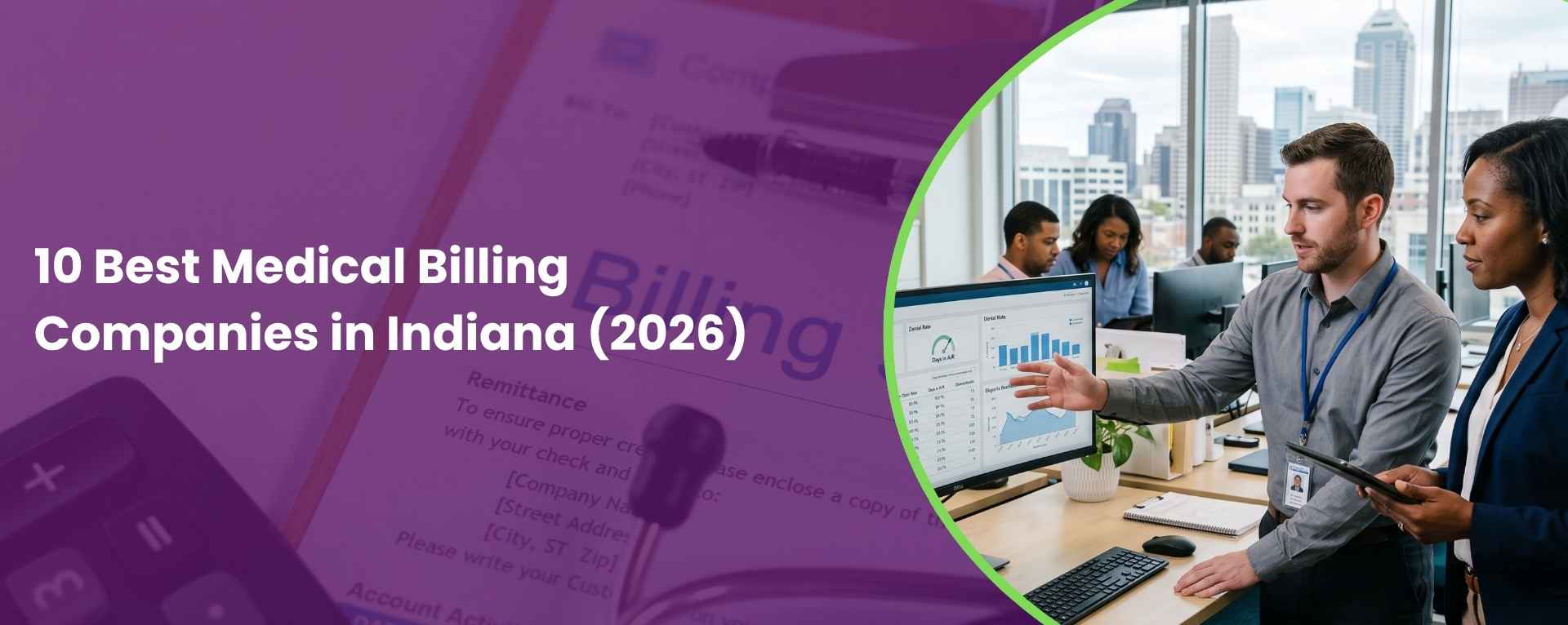 10 Best Medical Billing Companies in Indiana (2026)