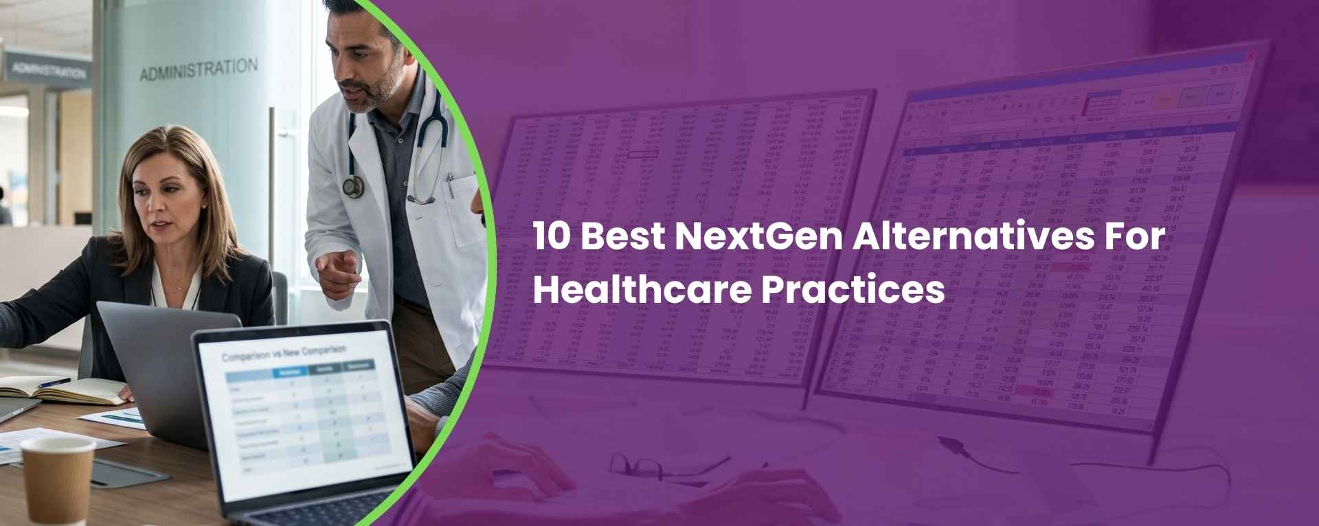 10 Best NextGen Alternatives For Healthcare Practices