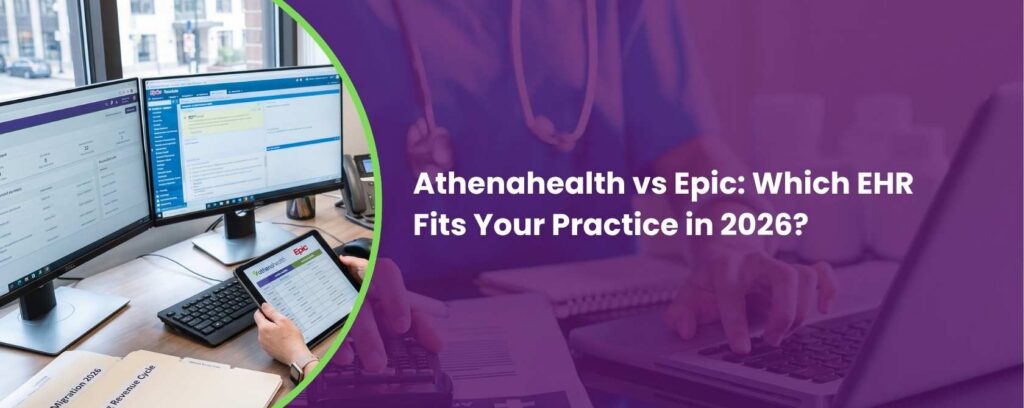 Athenahealth vs Epic Which EHR Fits Your Practice in 2026