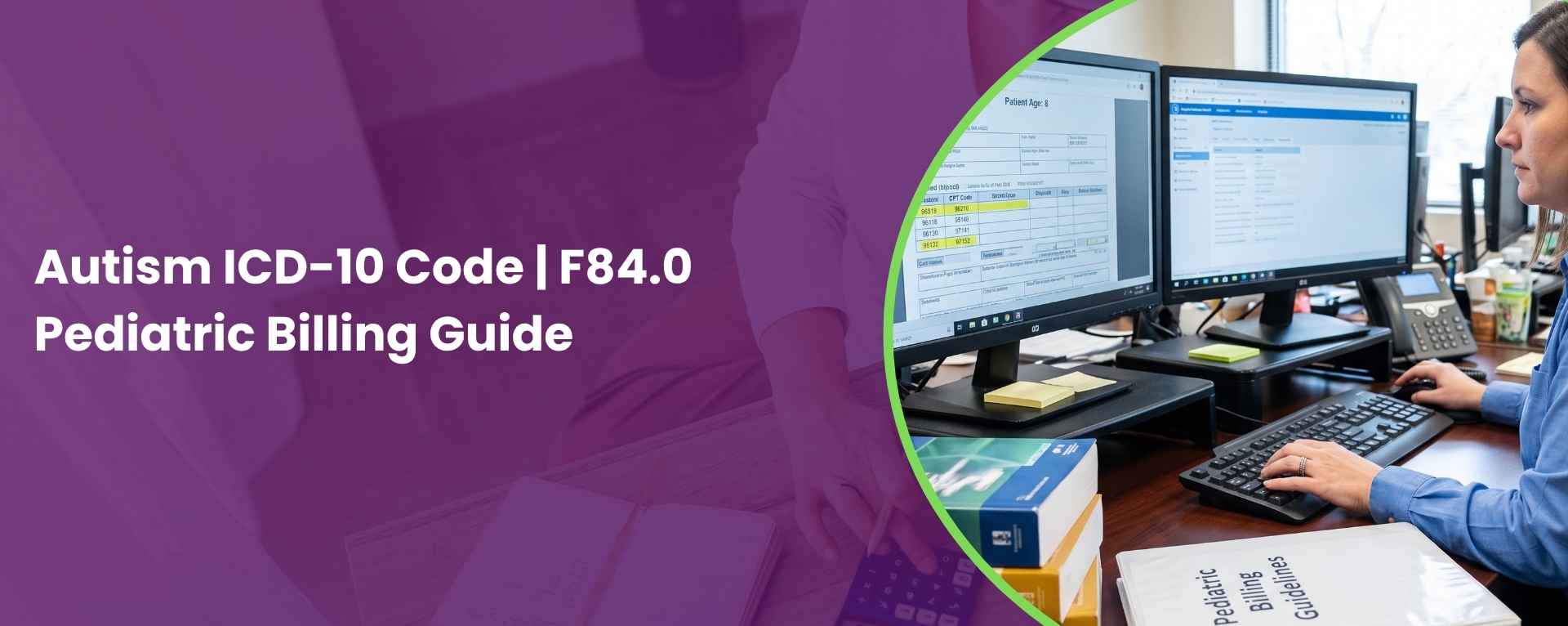 Autism ICD-10 Code F84.0 Pediatric Billing Guide