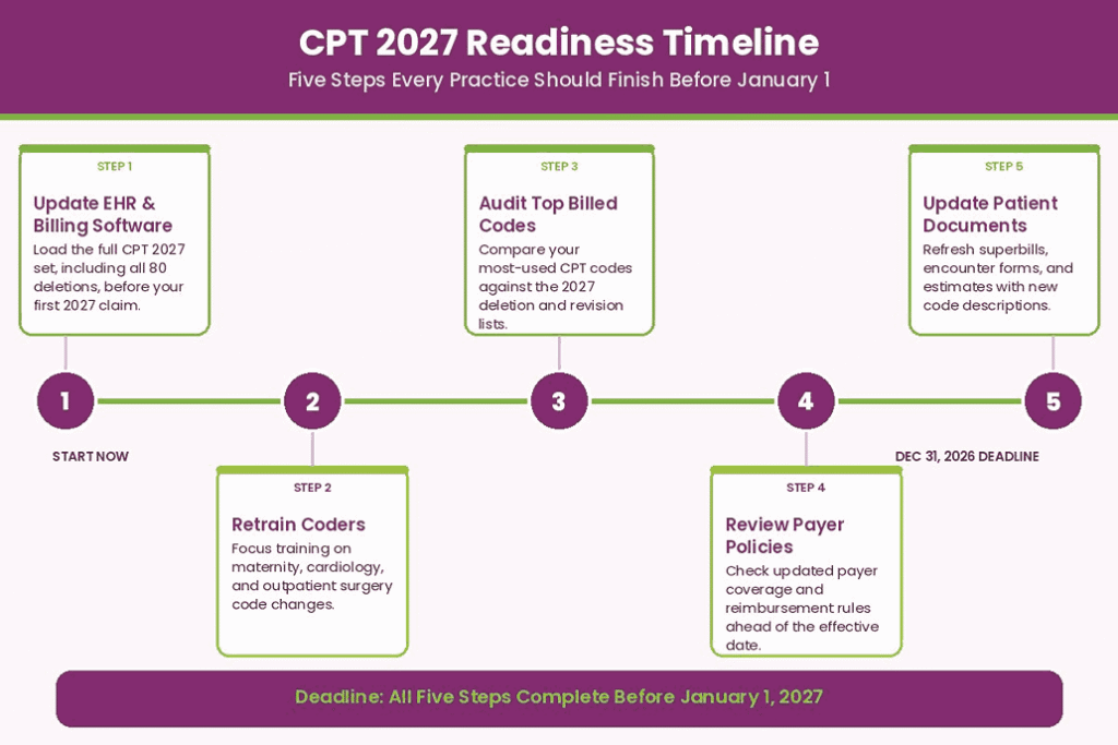 CPT 2027 Readiness Timeline