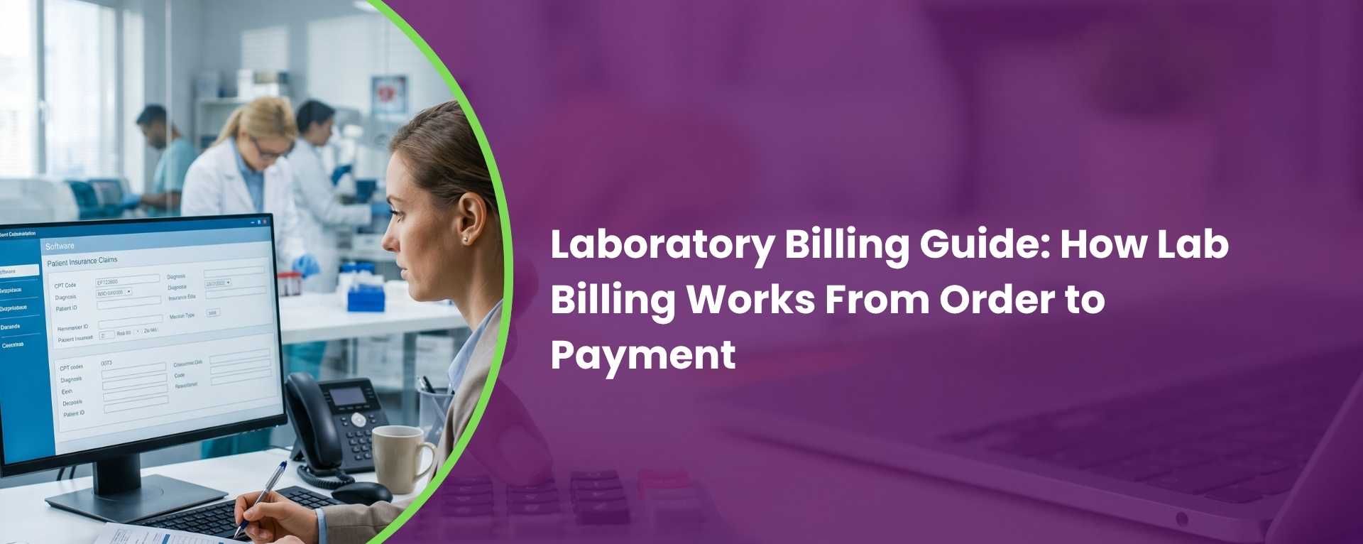 Laboratory Billing Guide How Lab Billing Works From Order to Payment