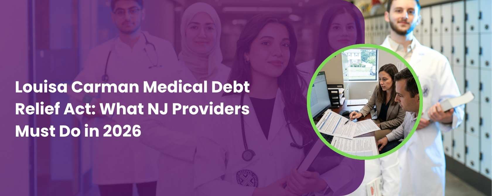 Louisa Carman Medical Debt Relief Act What NJ Providers Must Do in 2026