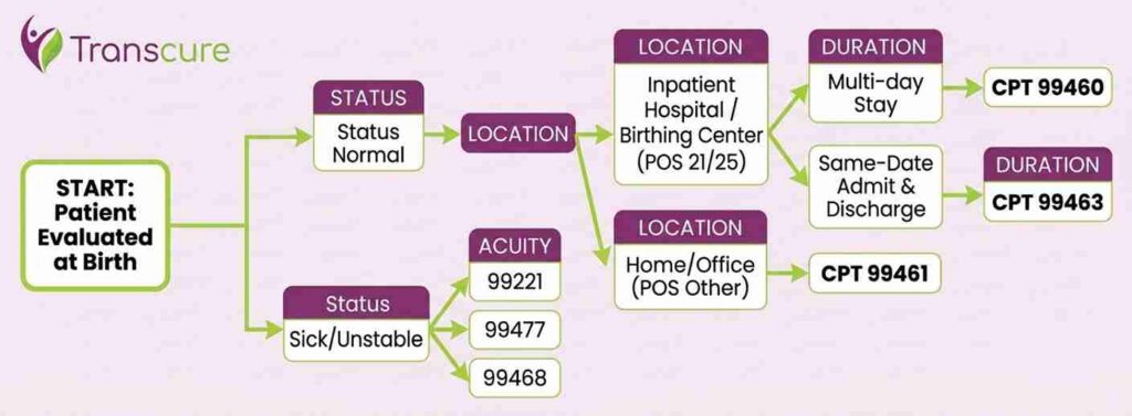 Start Patient Evaluated of Bierth