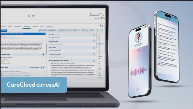 Patient Engagement: Breeze and CareCloud Live