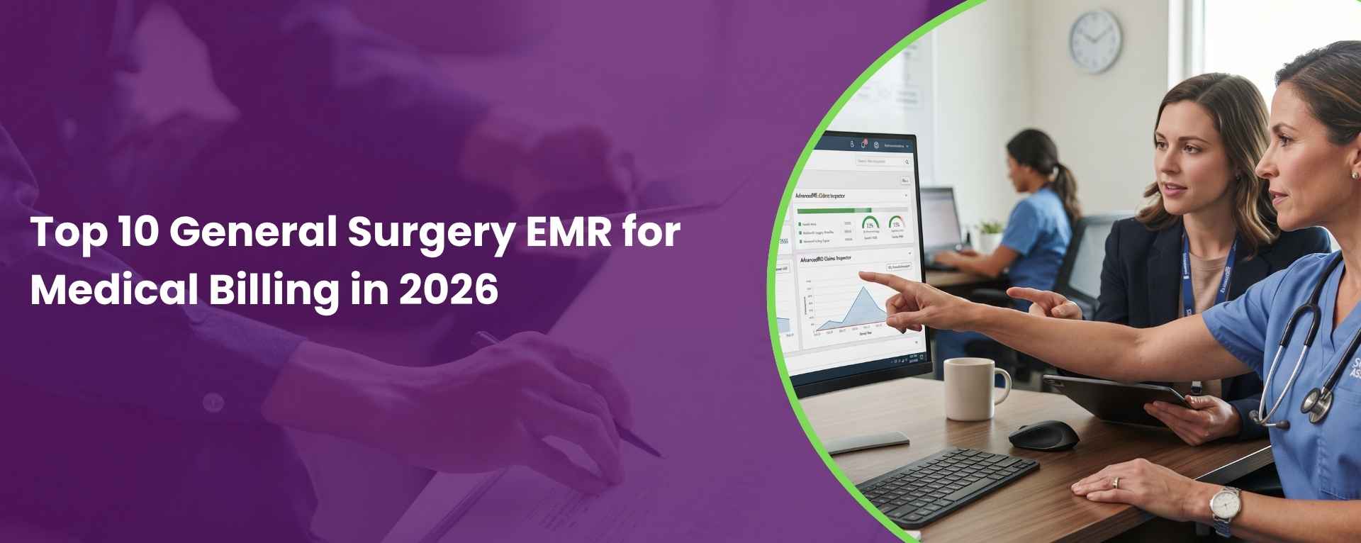Top 10 General Surgery EMR for Medical Billing in 2026