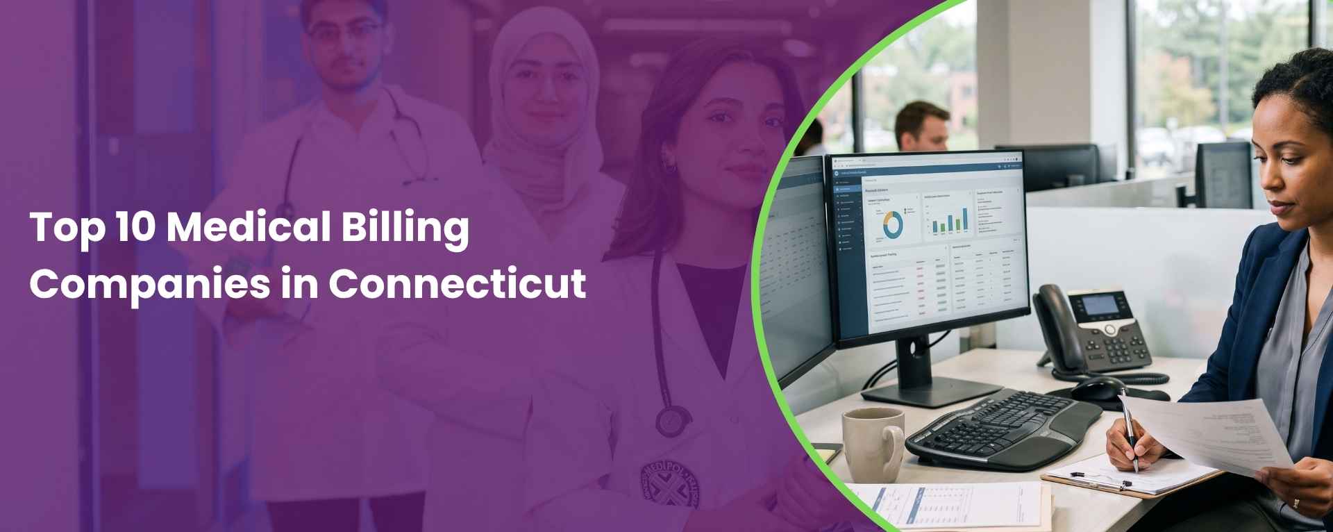 Top 10 Medical Billing Companies in Connecticut