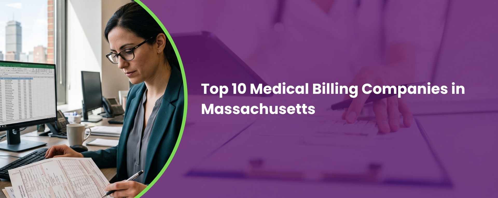 Top 10 Medical Billing Companies in Massachusetts