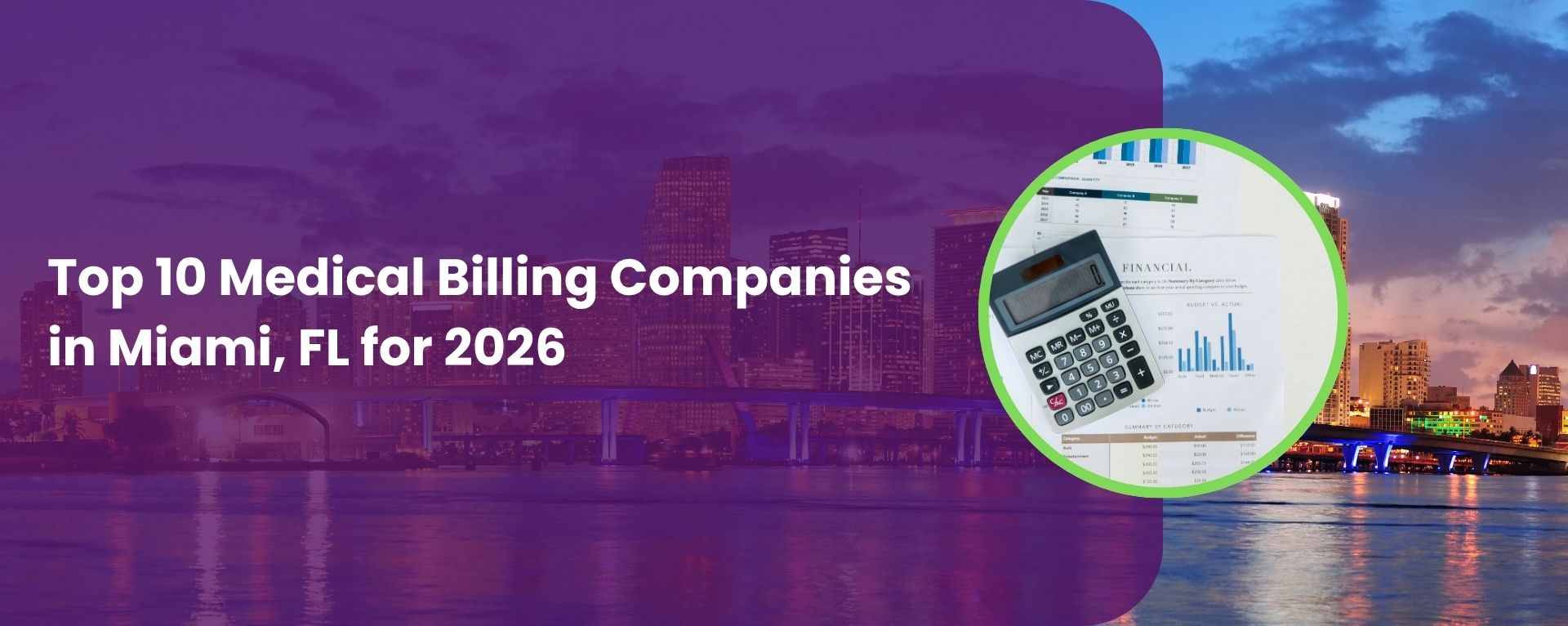 Top 10 Medical Billing Companies in Miami, FL
