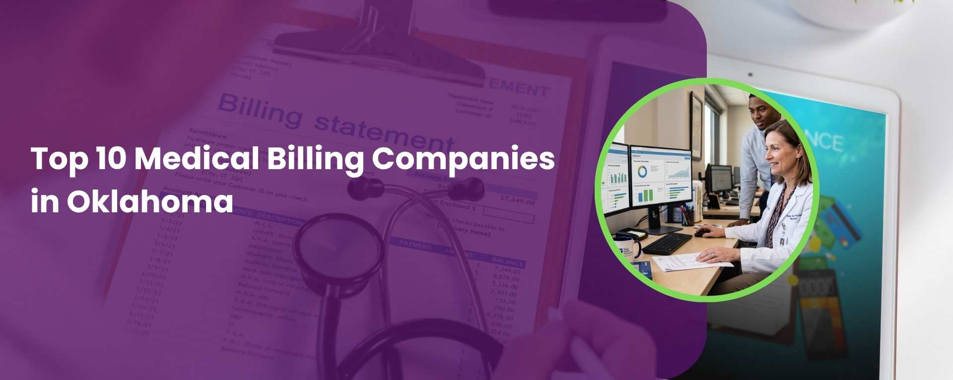 Top 10 Medical Billing Companies in Oklahoma